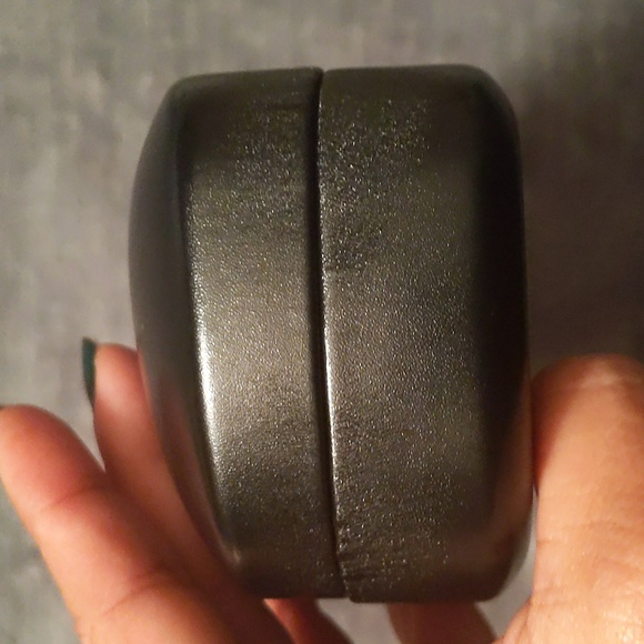 Coach Sunglasses Eyeglasses Case in Black - Picture 5 of 6